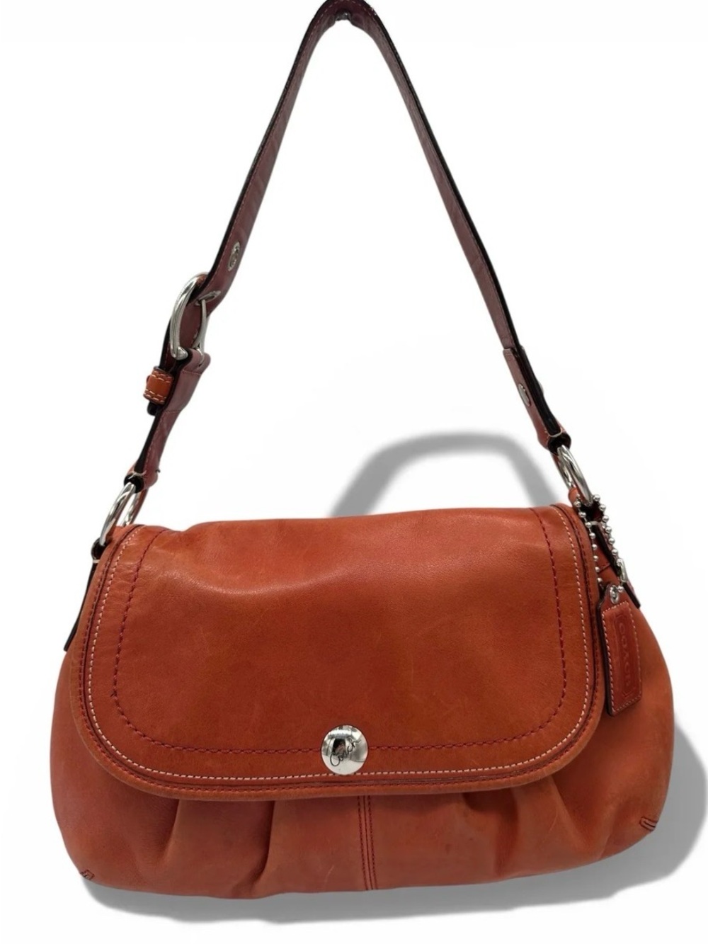 Coach Soho Pleated Bag